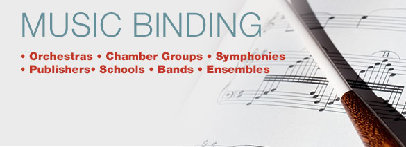 Music Binding