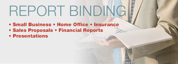 Report Binding